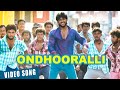 Official Ondhooralli Video Song Rudrathandava Chiranjeevi Sarja Radhika Kuaraswamy