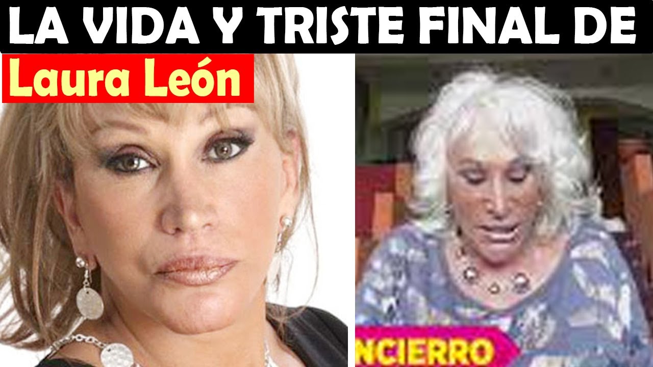 Watch La Vida y El Triste Final de Laura León Now La Vida y El Triste Final de Laura León