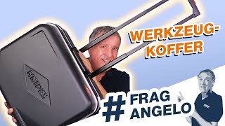 Frag Angelo – Werkzeugkoffer „BIG Basic Move“ von Knipex | Marx24