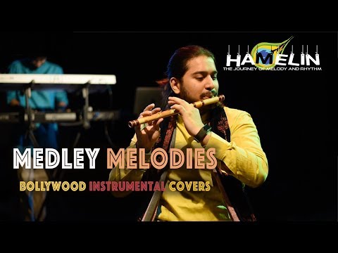 Ayan sarkar Medley Melodies || Bollywood Instrumental Cover || Hamelin