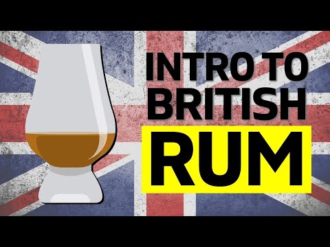 A Beginners Guide to British Scratch Rum. YES, we Distill Rum in the UK!