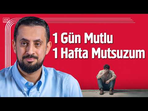 Happy for a Day, Unhappy for a Week - Telvin | Mehmet Yıldız