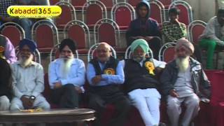 (1) Boparai Kalan (Jalandhar) Kabaddi Tournament 13 Feb 2016