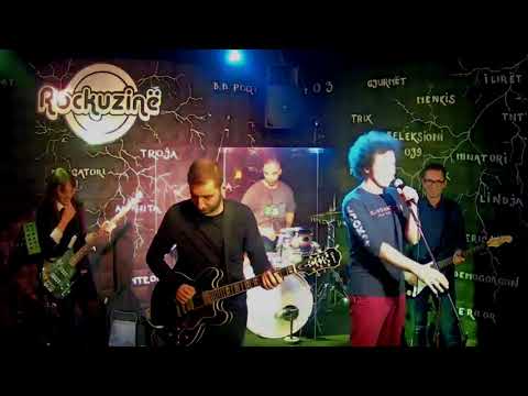 Trampoline, @ROCKUZINE (LIVE)