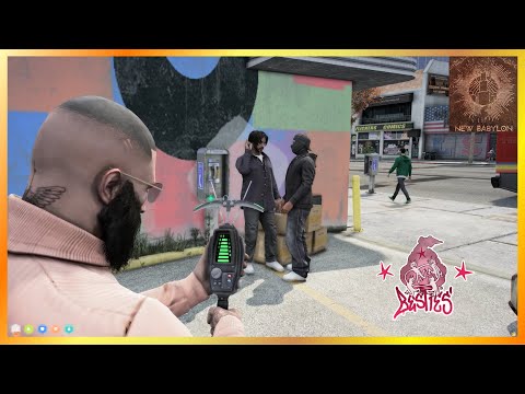 It's Not Looking Good For Besties & NB Alliance | NoPixel 4.0 GTA RP