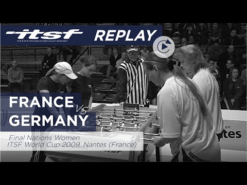 ITSF World Cup 2009 - Final Women Nations