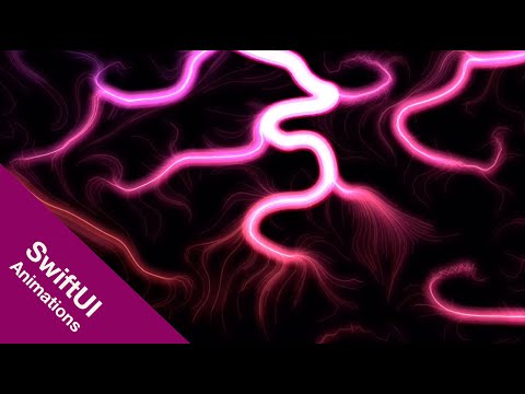 SwiftUI animation reel