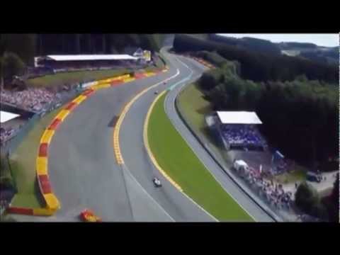 Formel 1 Saison 2012 Highlights