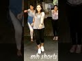 Manimegalai Future Michael Jackson Cute Dance Shorts