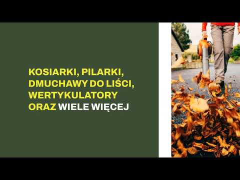 Iglak Centrum Ogrodnicze - video