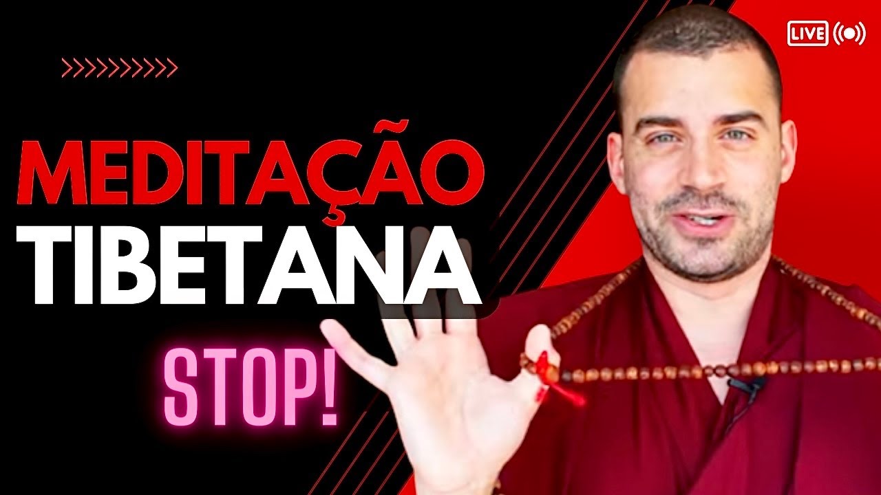 Stop Meditating NOW: the PRACTICE in Tibetan Buddhism