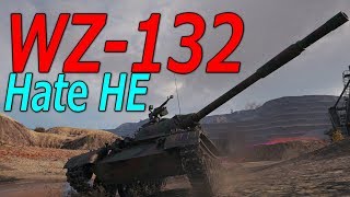 【WOT】WZ-132 榴弾に苛まれるヤツ！！ 【ゆっくり実況】大体Part 61くらいをおしらせします