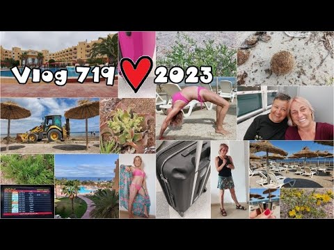 Vlog 719/23 - konec válení na pláži