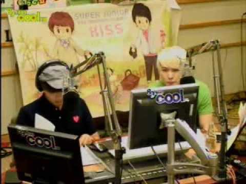 120626 Sukira - Sungmin, Ryeowook DJ part 1