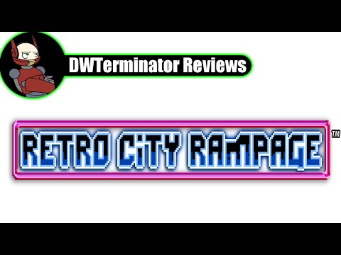 Review - Retro City Rampage