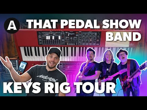 That Pedal Show Band Live Rig Tour (Jack Duxbury) - Get Your Rig Out! | Episode 2