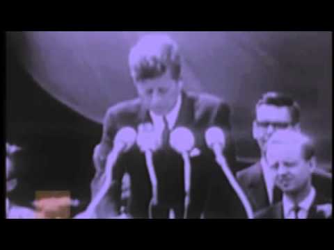 Lumena Ft. JFK - Ich Bin Ein Berliner (Official Video)