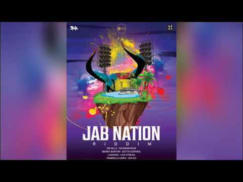 Jab Nation Riddim - Mix (DJ King Justice)