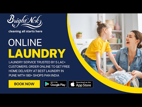 BrightNok Laundry
