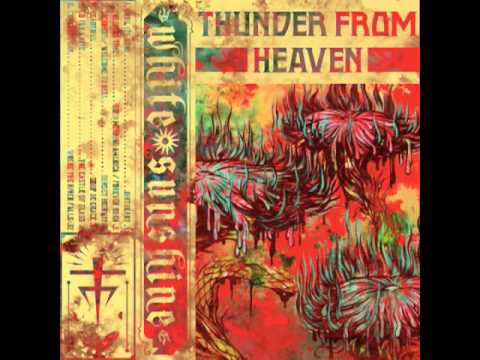 Until Its Gone : Thunder From Heaven