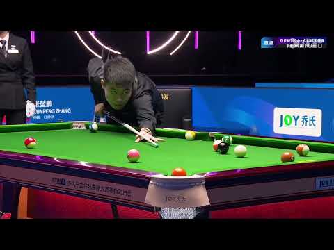 Dai Yong VS Zhang Kunpeng - SF - Joy Cup 2024 Heyball Masters Division 1 Tour Leshan