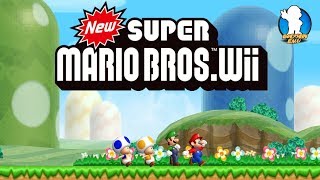 New Super Mario Bros. Wii (Nintendo Wii/Dolphin Emulator)