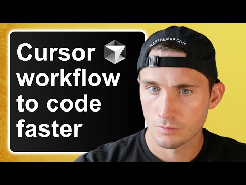 The Best Cursor AI Settings for Maximum Productivity (2025) — video thumbnail (Parker Rex)