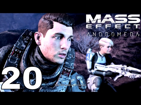 Mass Effect Andromeda Walkthrough Part 20 - "A Future For Our People" Mission with Commentary