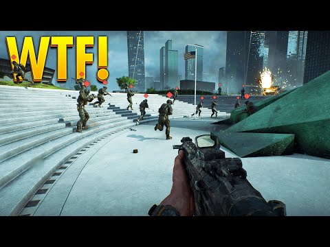 *NEW* Battlefield 2042 - EPIC & FUNNY Moments #275