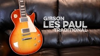 Video thumbnail for Gibson 2016 Les Paul Traditional at New York Music Emporium by New York Music Emporium