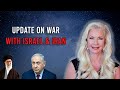 Update on War Wwith Israel and Iran