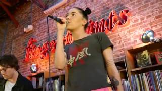 Bishop Briggs - Water (Acoustic) LIVE HD (2018) Long Beach Fingerprints Music