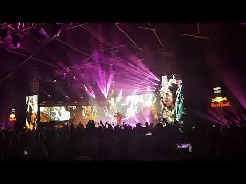 Guess Who & Tudor Chirila - Prea Curand @Un anonim Celebru