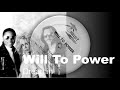 WILL TO POWER    DREAMIN'  RMX