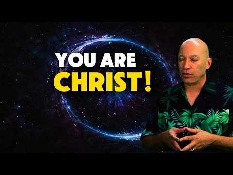 You Are Christ: The Truth About Jesus’ Message & The Second Coming -Bashar Channeling | Darryl Anka