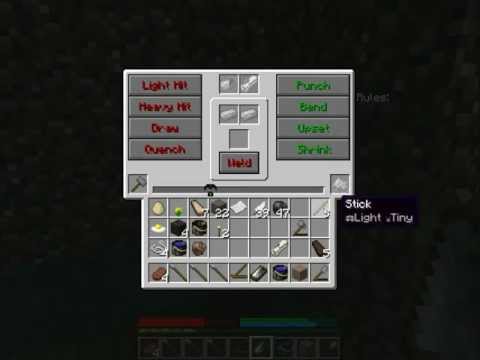 Let's Play Co-op: TerraFirmaCraft! - EP 5: The Quest for an Anvil!