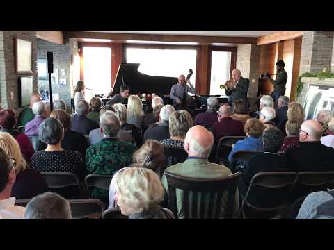 Cynthia Tauro (ft. Guido Basso)  - Girl From Ipanema