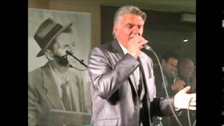 Mario Sandrie sings Big Band My kind of town lochristi