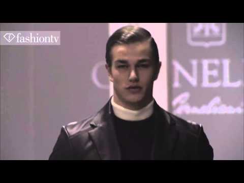 Corneliani Men Fall/Winter 2013-14 | Milan Men's Fashion Week | FashionTV