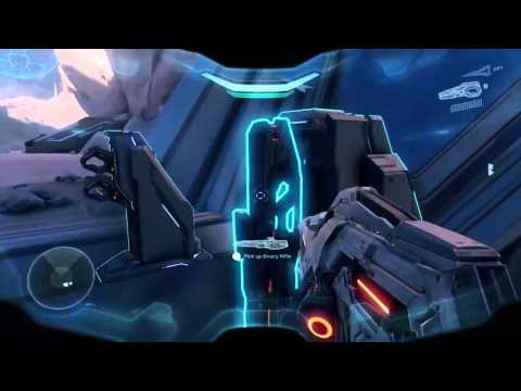Halo 5 Gameplay Walkthrough Part 22 - THE NEW ENEMY - Mission 15!! (Halo 5 Guardians Gameplay)