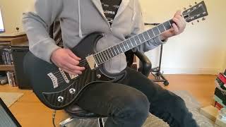 Video thumbnail for Nine of Swords FUNERAL PARTY pedal w/Dunable Gnarwhal by Jonathan Wesson