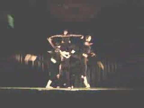 Salsa Fusion Spotlight: Masacote Dance Company 'Afterlife'