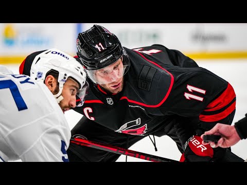 Toronto Maple Leafs at Carolina Hurricanes | Game Highlights | 12.04.2025