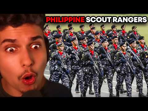 PHILIPPINE SCOUT RANGERS ARE UNBELIEVABLE