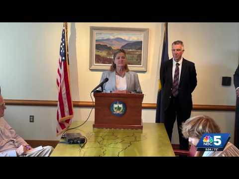 Vermont State Press Release