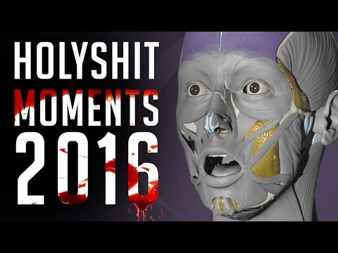 Top 10 Holy Shit Gaming Moments of 2016