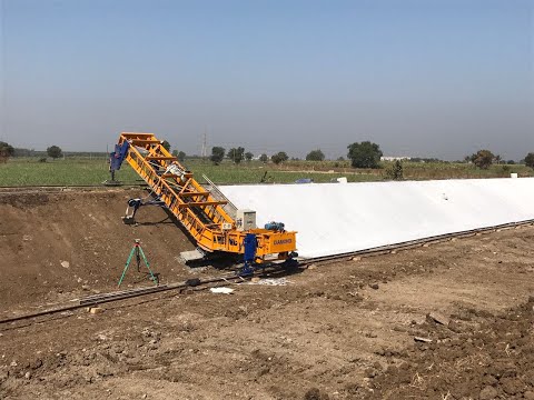 Lining Machine