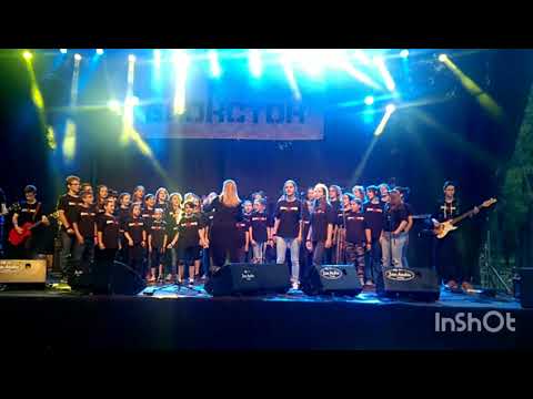 MANOWAR - Warriors Of The World - choir COVER