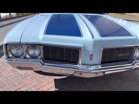 1970 Oldsmobile Cutlass Supreme (CC-1562073) for sale in Santa Rosa, Florida