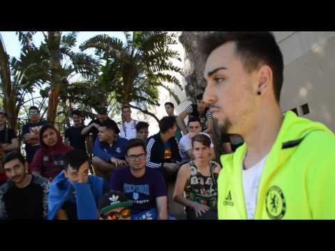 BRAHMA VS ZERILLA (PARTE 2/2) - OCTAVOS [3º CLASIFICATORIA AGUARAP]